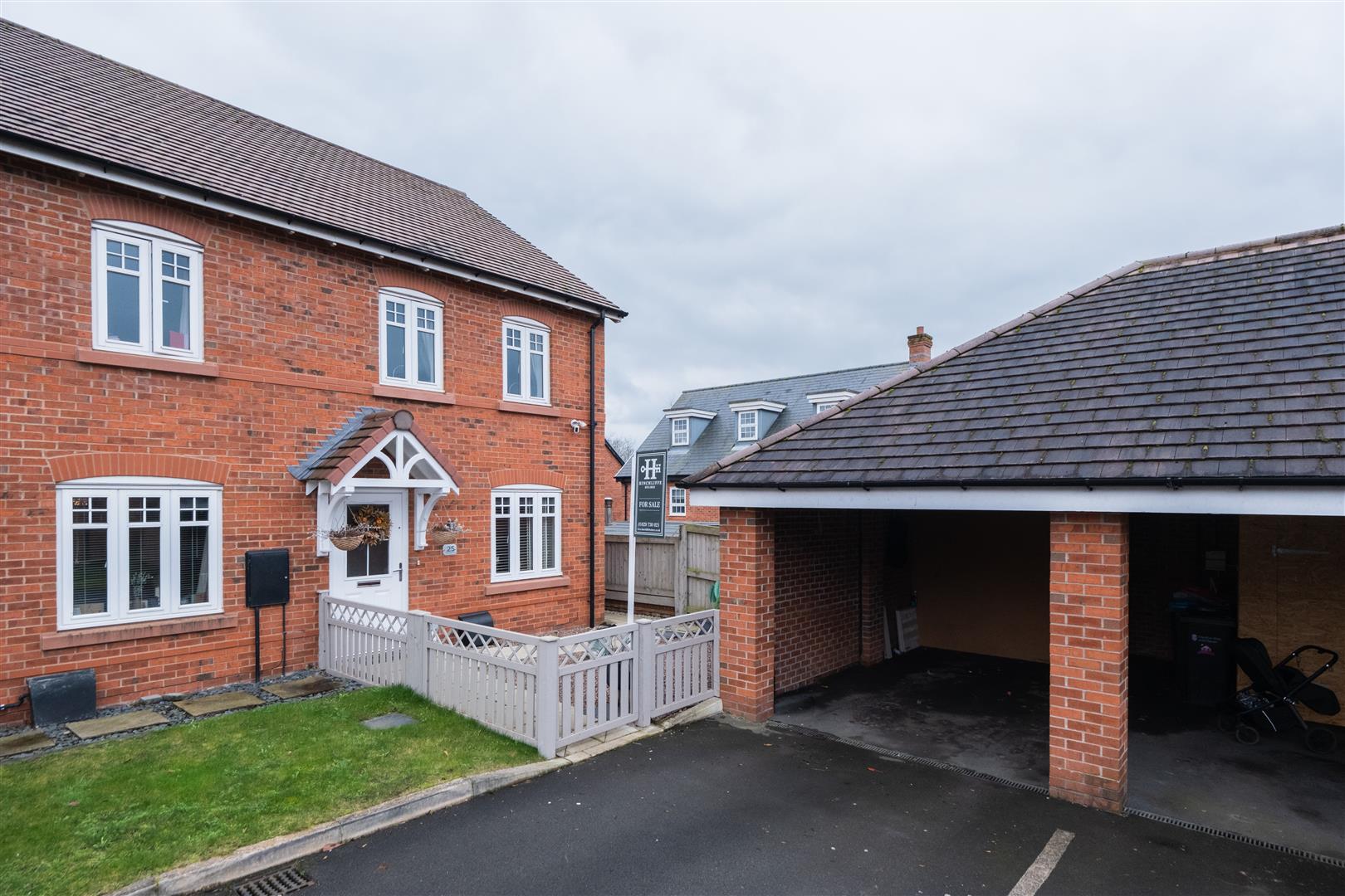 3 bedroom  Semi Detached House for Sale in Tarporley